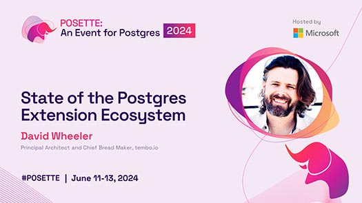 video thumbnail for State of the Postgres Extension Ecosystem